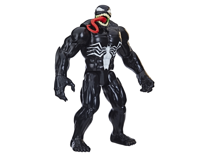 Marvel Spider-Man F49845l0, 4 Jahr(E), Spider-Man, Schwarz, Rot, Weiß