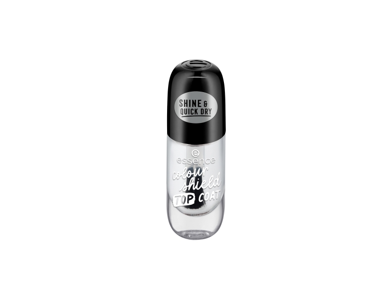 Essence Cosmetics Colour Shield Top Coat 8 Ml