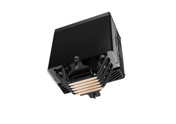 Tacens Tacens Mars Mcpu-X5argb Cpu-Køling 120 Pwm 280W Tdp Bk