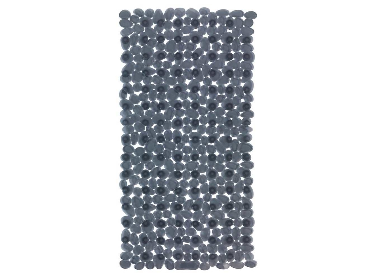 Wenko Paradise, Rutschfeste Badematte, Erwachsene, Anthrazit, Pvc, 710 Mm, 360 Mm
