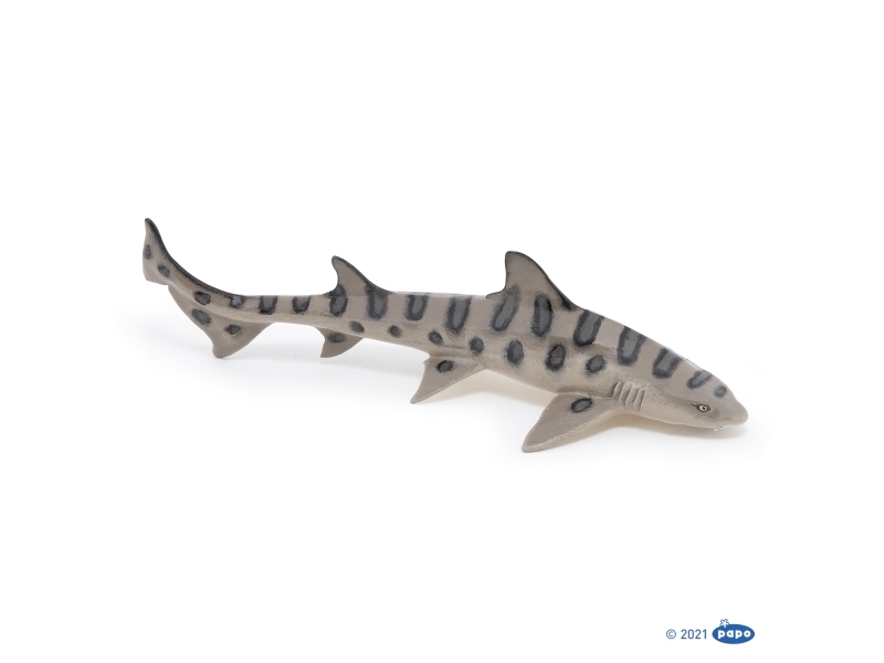 Figurka Collecta Rekin Leopardzi