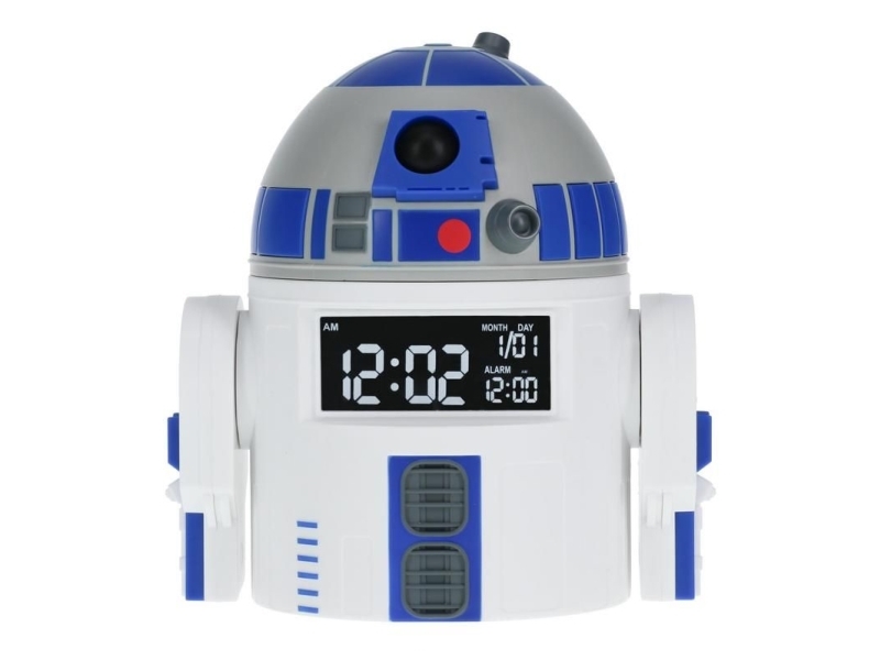 Paladone Paladone Star Wars R2-D2 Wecker (Höhe: 13 Cm)