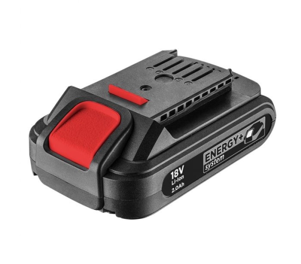 Graphite 58G001, Akku, 2 Ah, 18 V, Universal, Schwarz, Lithium-Ion (Li-Ion)