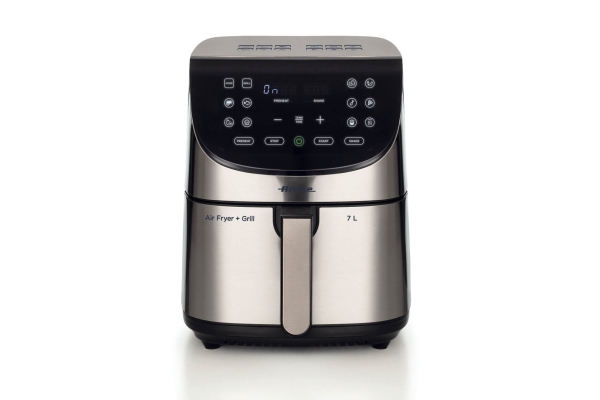 Ariete 4628/00, Heißluftfritteuse, 7 L, 2,8 Kg, 35 °C, 200 °C, 60 Min.