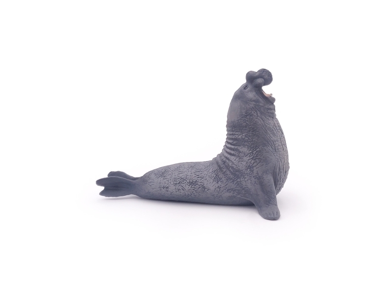 Papo See-Elefant, 3 Jahr(E), Marine Life, Grau, Pvc
