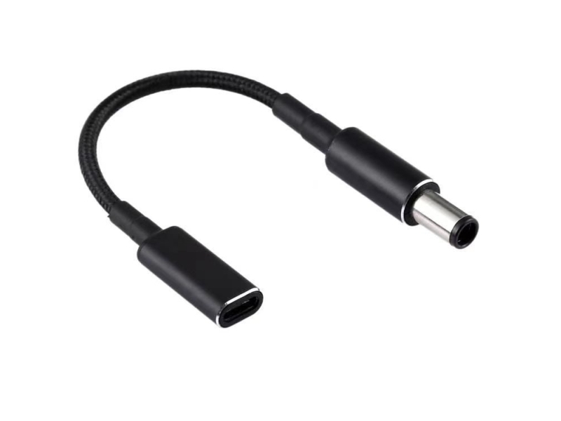 Coreparts Mbxusbc-Co0002, Usb C, 4.5 X 3.0 Mm, Sort