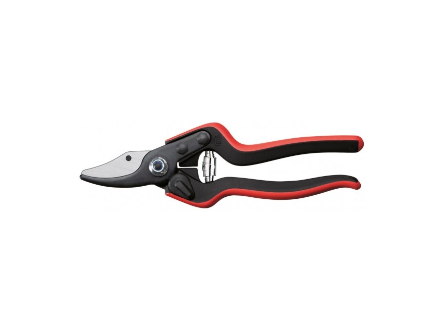 Felco 160 S, Bypass, Schwarz, Rot, Stahl, Edelstahl, 200 Mm, 2 Cm