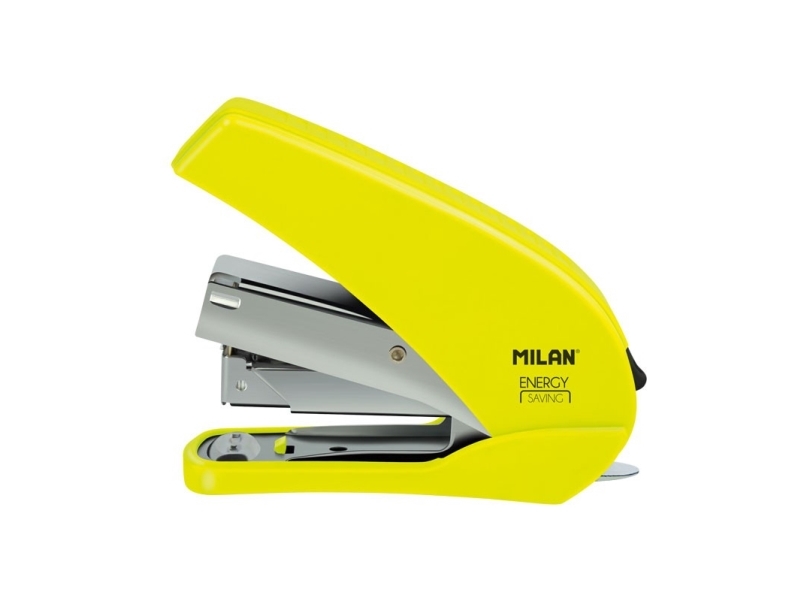 Milan Hefter 9Cm Energiesparhefter Gelb Milan