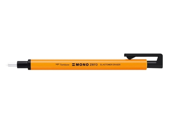Tombow MONO, 2,3 mm, Orange, Fin, 1 stk, Latex