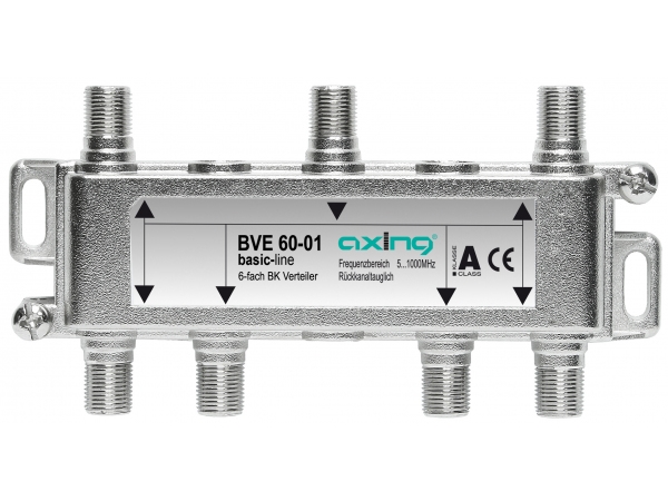 Achsvermessung Ax Bve 6-01