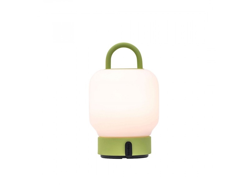 Kooduu Loome Akkumulator Tragbare Lampe - Lime Grün