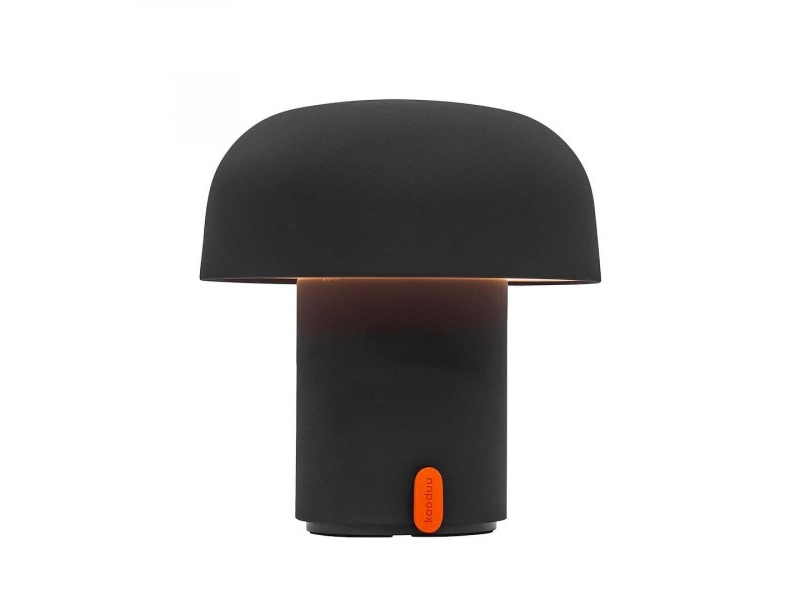 Kooduu Sensa Tragbare Akku-Lampe – Pilka