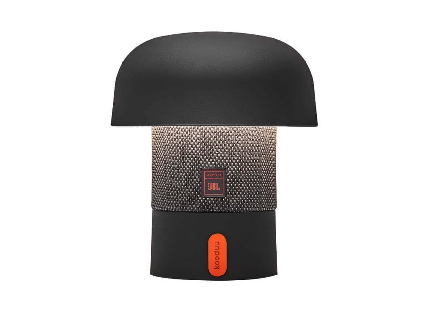 Kooduu Sensa Play Mini Tragbare Lampe Mit Lautsprecher - Ball