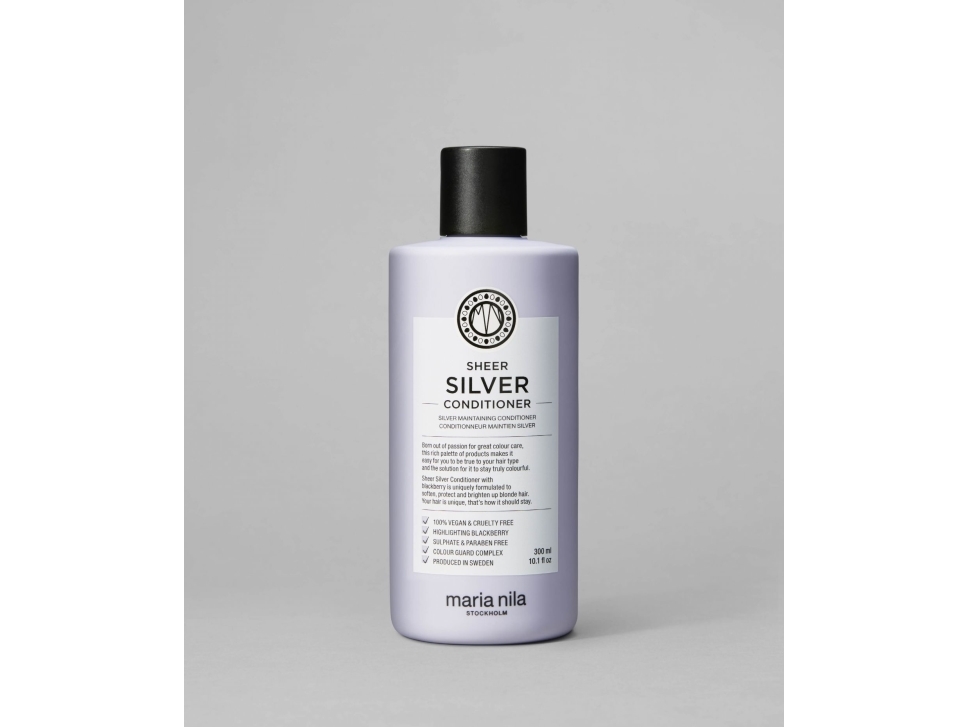 Maria Nila Maria Nila Sheer Silber Conditioner 300Ml