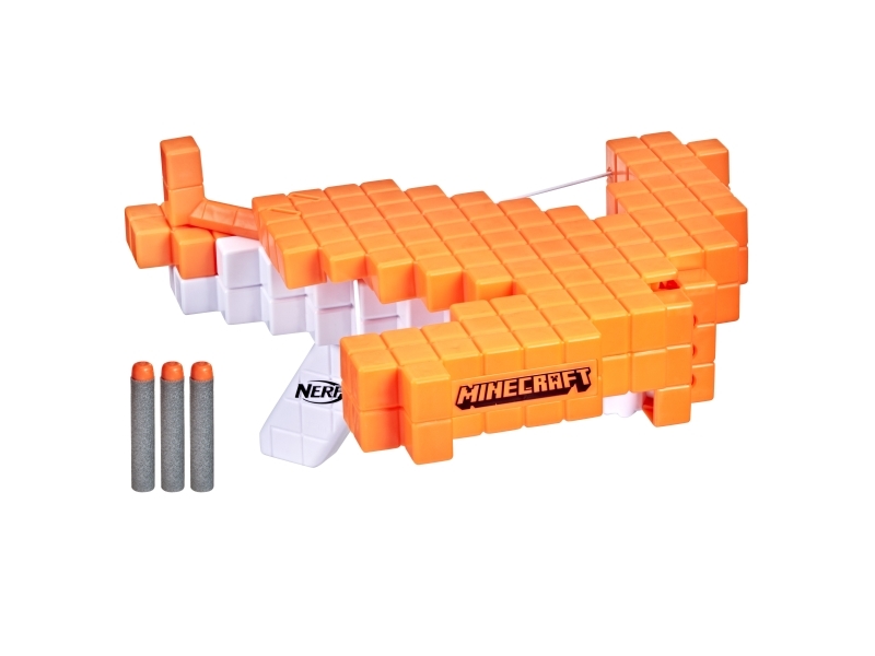 Nerf Minecraft Pillager‘S Armbrust