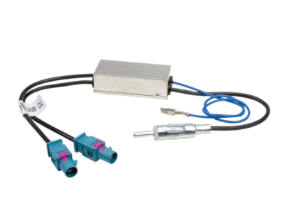 Antennenadapter Mit Verstärker Vag Gruppe