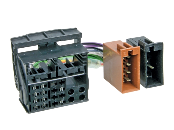 Isostik Audi/Vw/Seat Quadlock