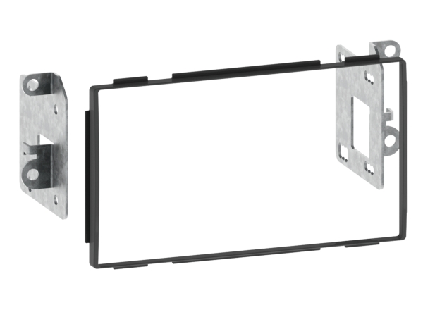 2-Din Kit Nissan Qashqai 12/2006->