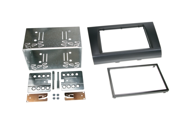 2-Din-Set Swift Sport 05->8/10 Schwarz