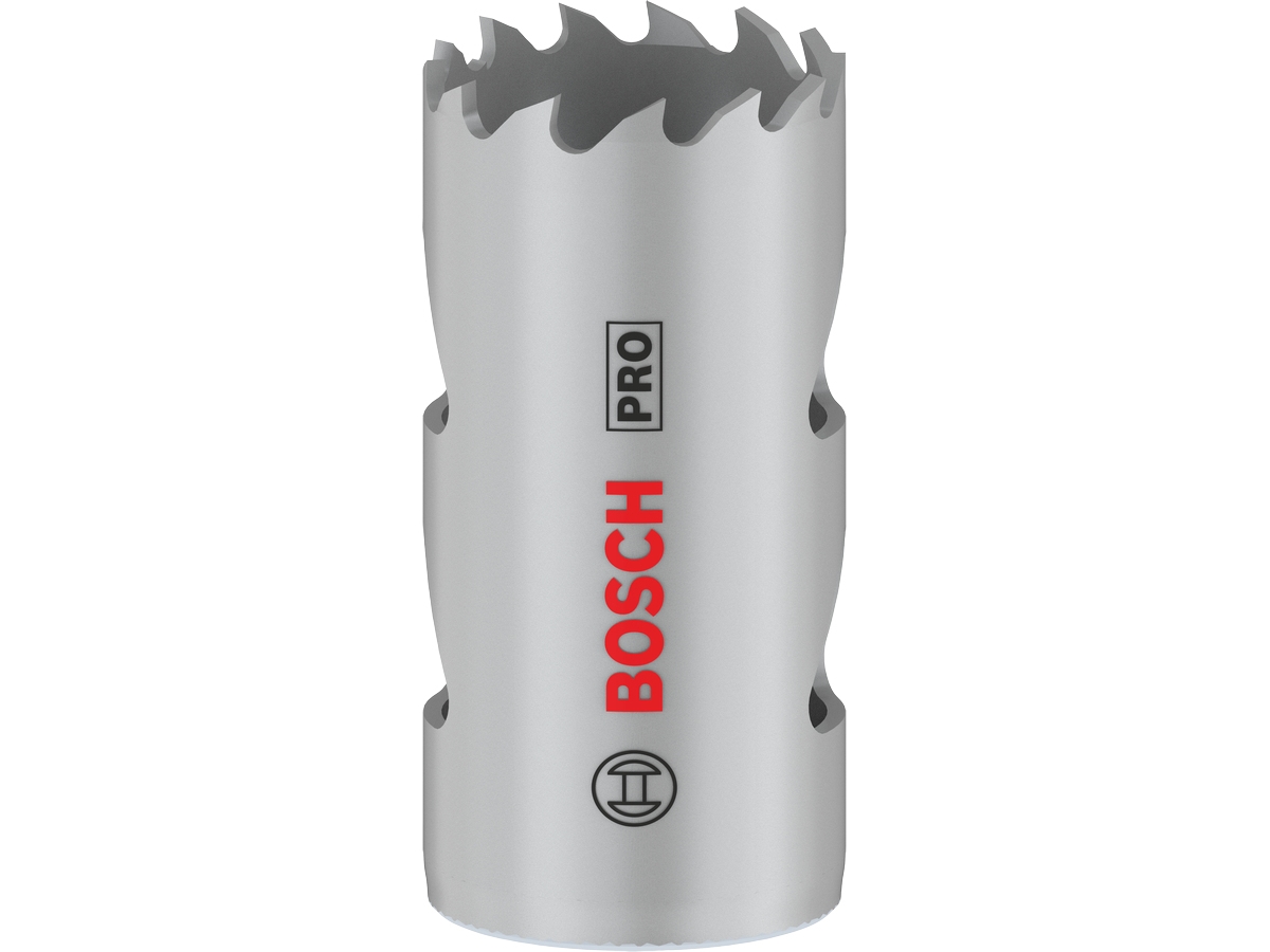 Bosch PRO Multi Material, Enkelt, Boremaskine, Gipsvæg, Metal, Metal uden jern, Plast, Blødt træ, Grå, Koboltstål, Cobalt Alloy High-Speed Steel (HSS-Co)