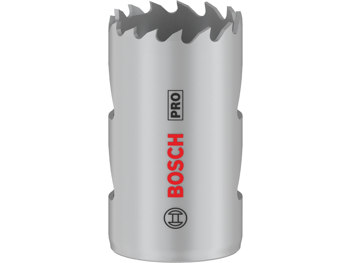 Bosch Pro Multi Material, Enkelt, Boremaskine, Gipsvæg, Metal, Metal Uden Jern, Plast, Blødt Træ, Grå, Koboltstål, Cobalt Alloy High-Speed Steel (Hss