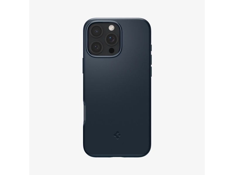 Spigen Iphone 16 Pro Max Case, Apple Iphone 16 Pro Max, Schwarz
