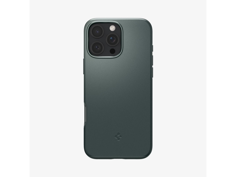 Spigen Iphone 16 Pro Max Case, Apple Iphone 16 Pro Max, Grün