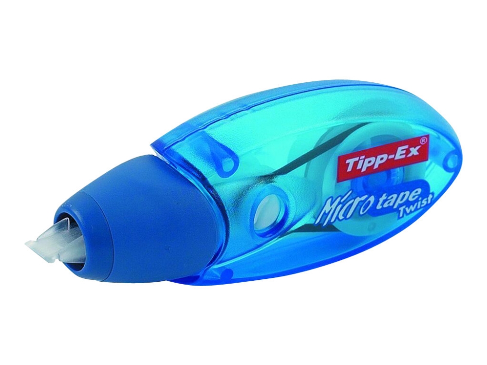 Tipp-Ex Microtape Twist - Korrektionsrulle - 5 mm x 8 m (pakke med 10)