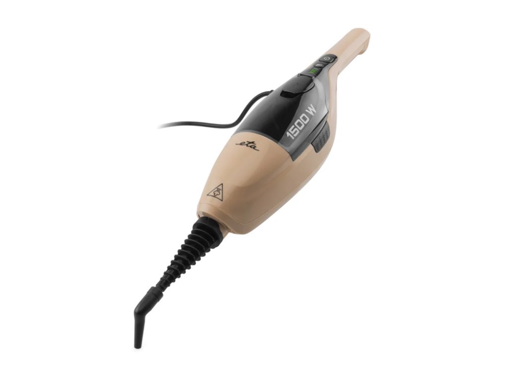Eta Vapuro 2261 90000 - Damprenser - Pind/Håndholdt (2-I-1) - Brun