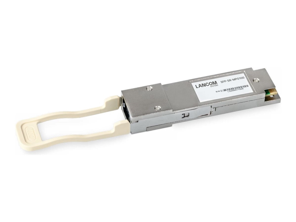 R&Amps Lancom Sfp-Sr-Mpo100 (Großpackung Mit 10 Stück)