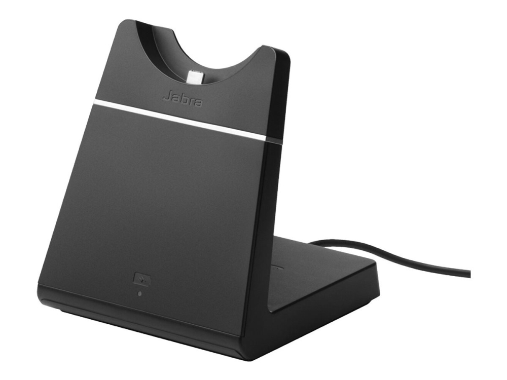 Jabra Evolve 75 Ladestation, Ladestation, Schwarz