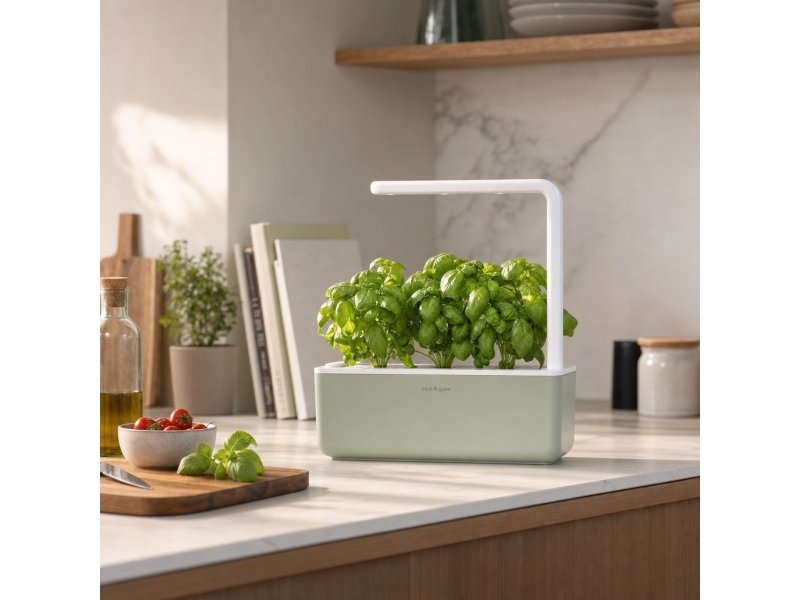 Click & Grow Smart Garden 3 Start Kit - Sage