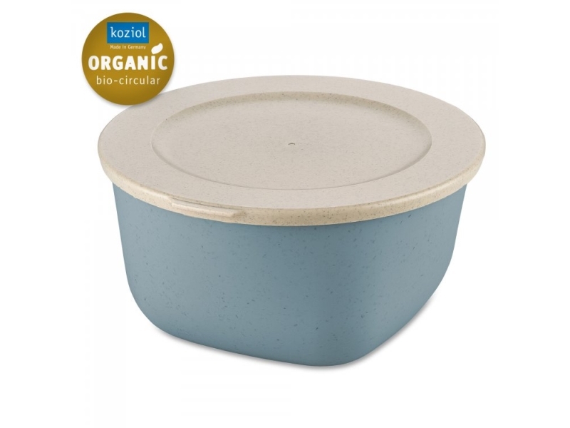 Koziol Connect, Box, Andere, 2 L, Blau, 205 Mm, 210 Mm