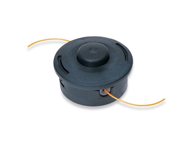 Stihl 40087102103, Børsteskærehoved, Sort, 1 stk