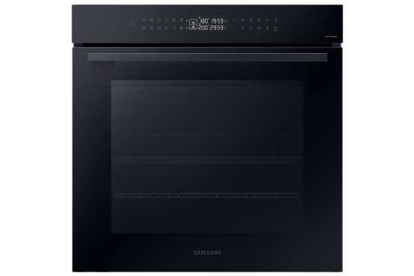 Samsung Nv7b4245vak/U3, Groß, Elektrischer Ofen, 76 L, 3950 W, 76 L, 30 - 250 °C