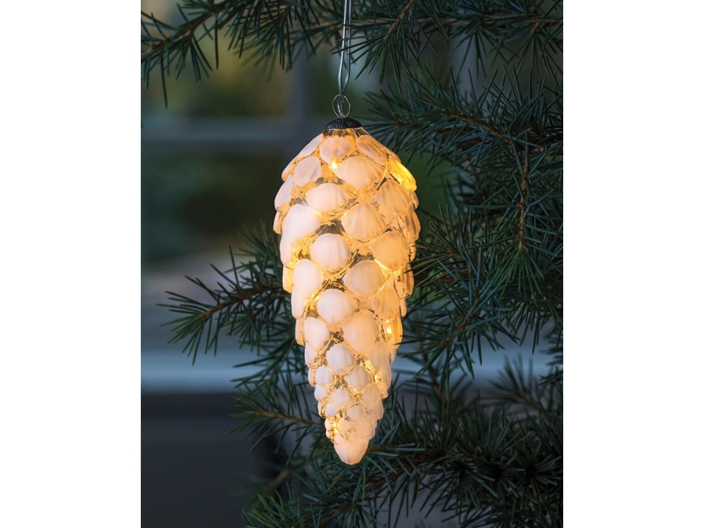 Sirius - Celina Kogle, 16 LED, H12 cm, Varm Hvid