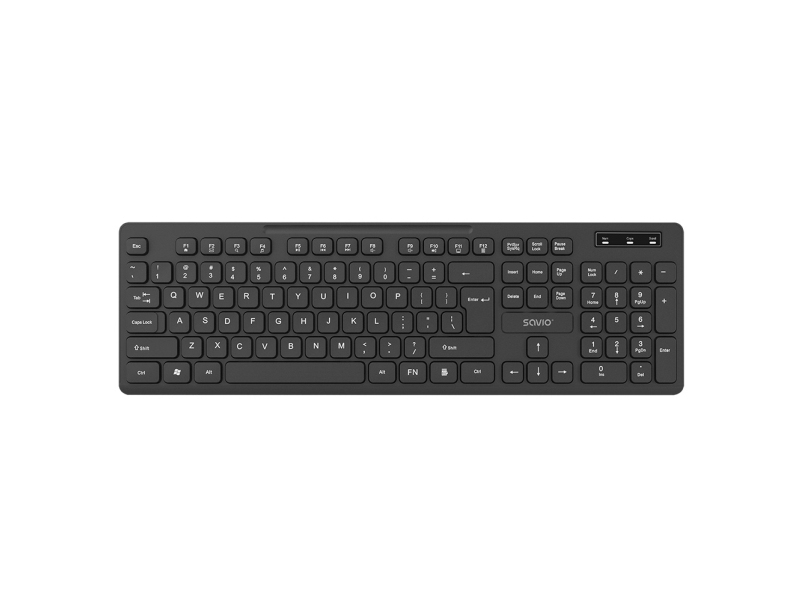 Trådløst Tastatur Kb-02