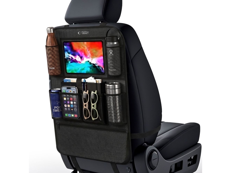 Tech-Protect UCA200 Car Organizer - Black