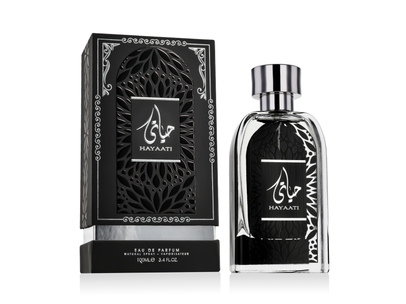 Ard Al Zaafaran Hayaati Eau De Parfum 100 Ml (Man)