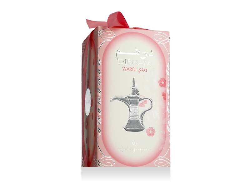 Ard Al Zaafaran Dirham Wardi Eau De Parfum For Women - 100Ml