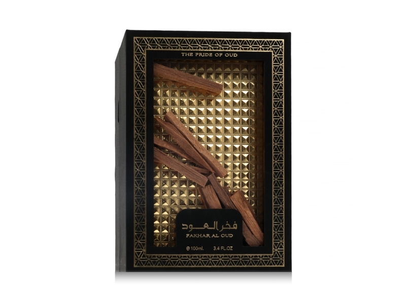 Ard Al Zaafaran Fakhar Al Oud Eau De Parfum 100 Ml (Unisex)