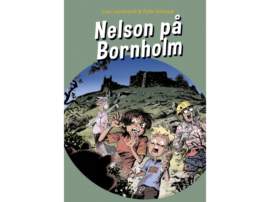 Nelson På Bornholm | Line Leonhardt & Palle Schmidt