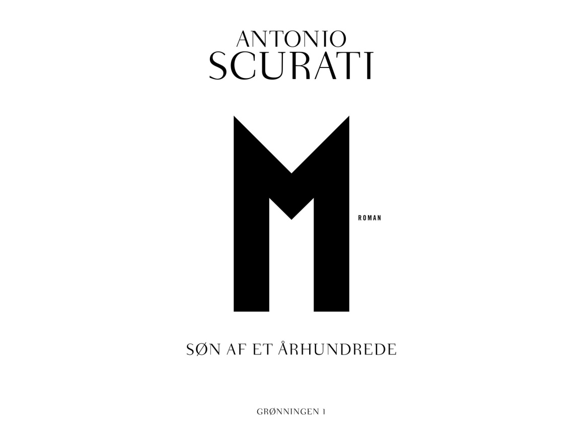 M | Antonio Scurati