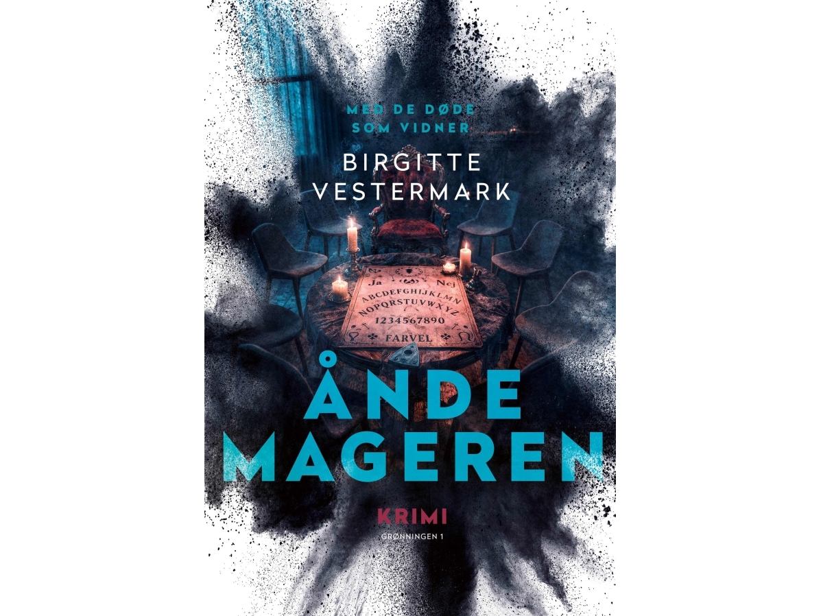 Åndemageren | Birgitte Vestermark