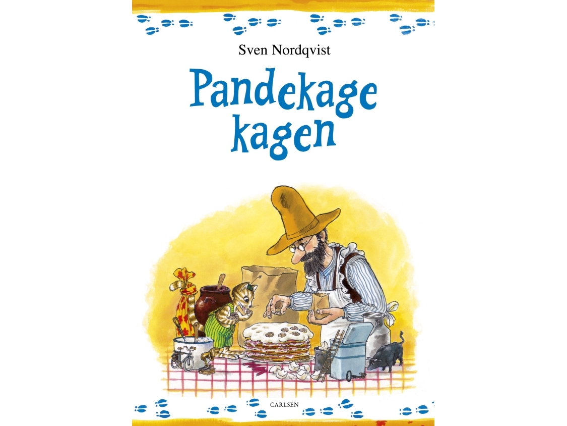 Pandekagekagen | Sven Nordqvist