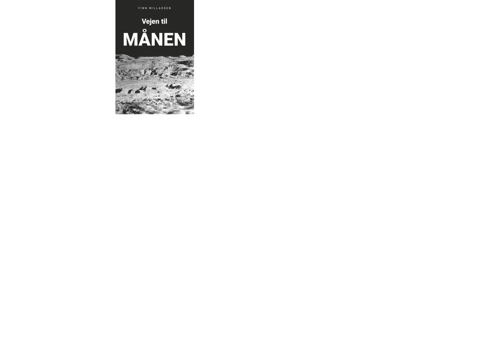 Vejen Til Månen | Finn Willadsen