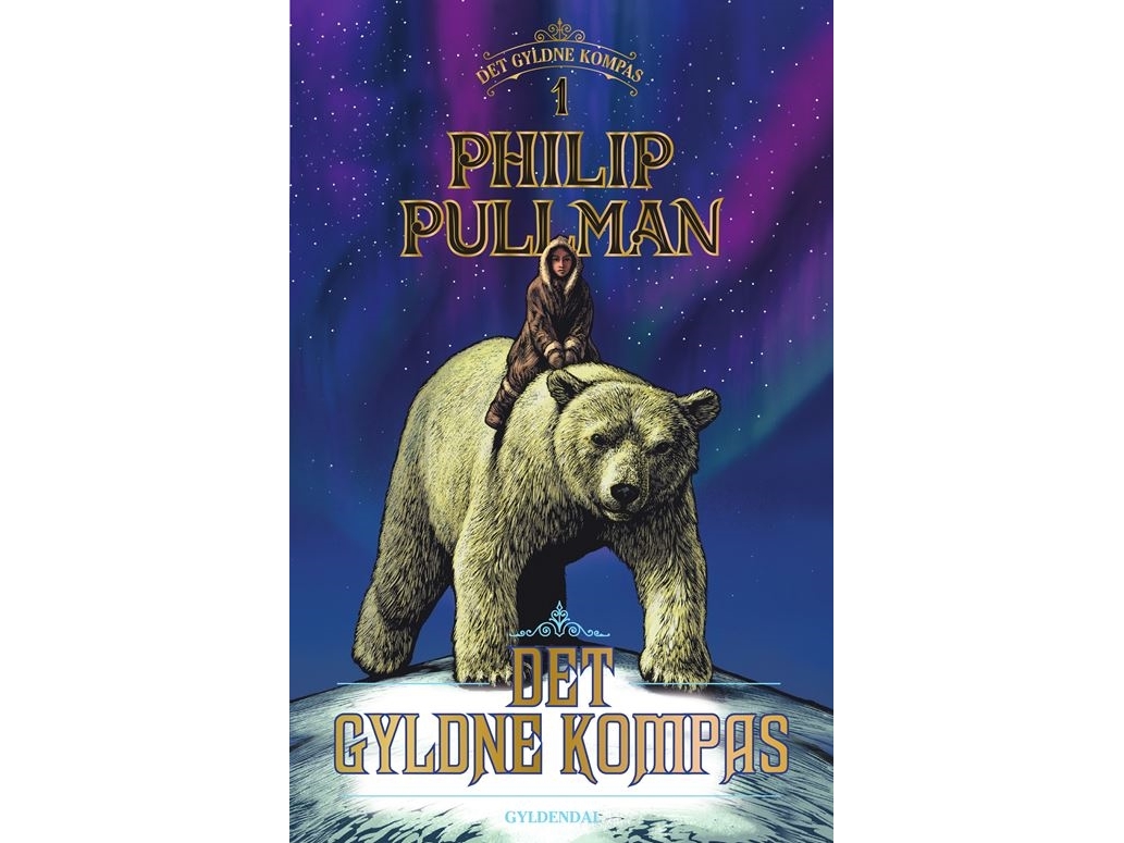 Det Gyldne Kompas | Philip Pullman