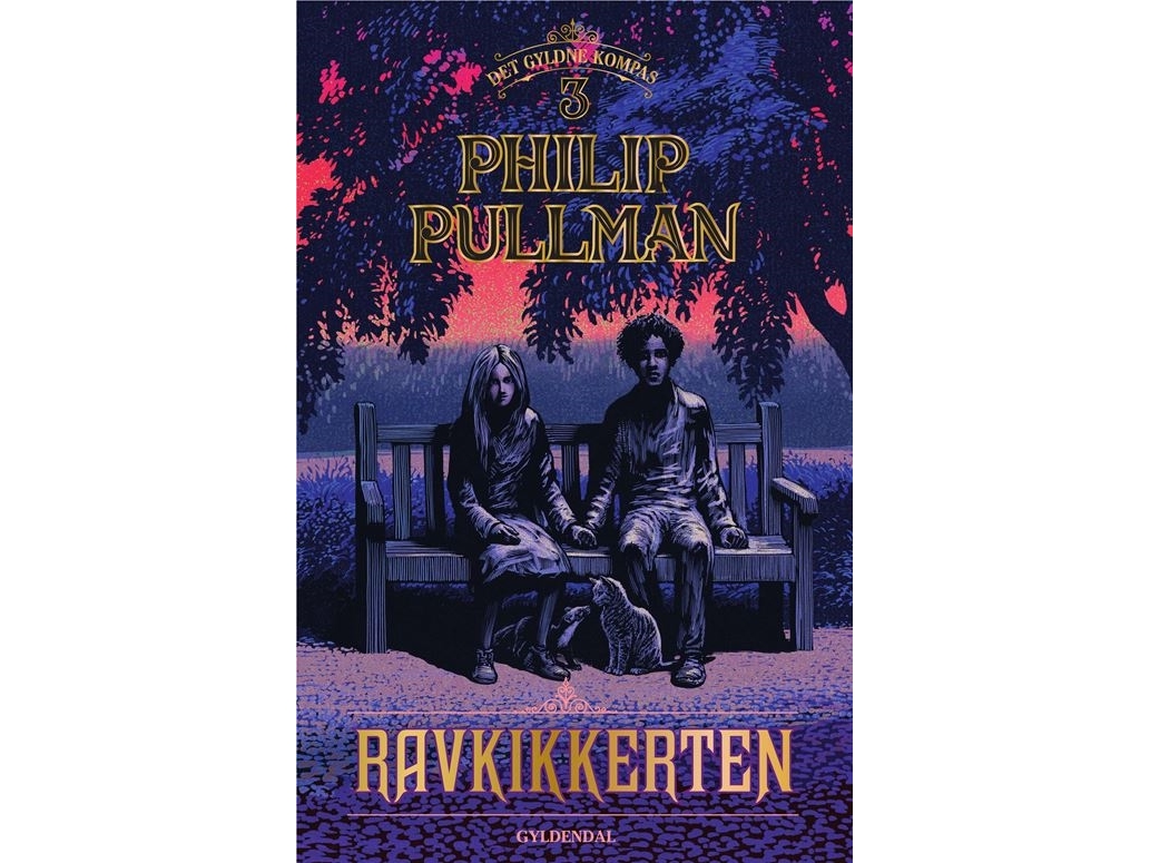 Det Gyldne Kompas 3 - Ravkikkerten | Philip Pullman