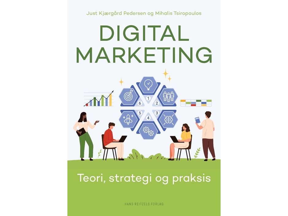 Digital Marketing | Just Kjærgård Pedersenmihalis Tsiropoulos