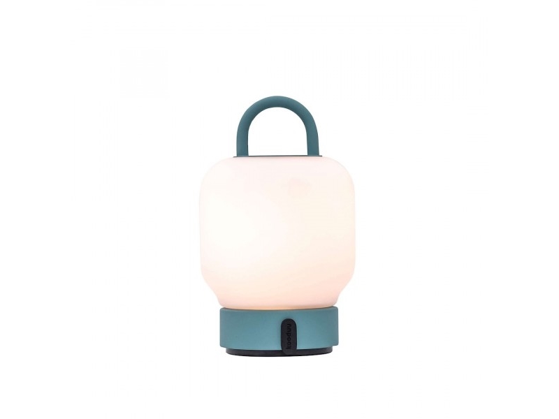 Rechargeable Lamp Koodu Loome Turquoise